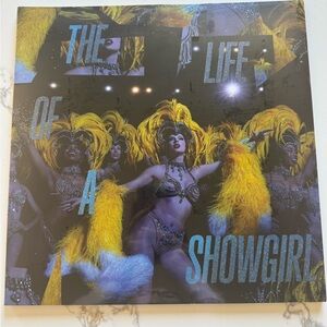 The Life of a Showgirl Album Cover
